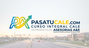 ASESORIAS EN ANALISIS Y EVALUACION DEL EXAMEN CALE